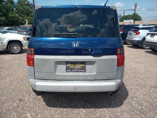 2003 Honda Element DX