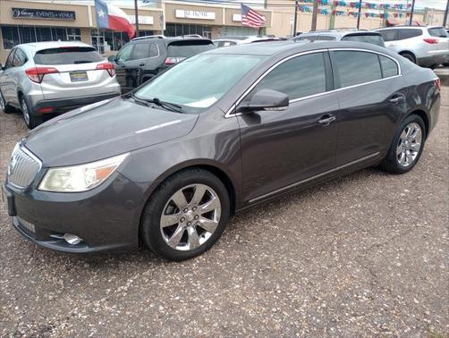 2012 Buick LaCrosse Premium 2