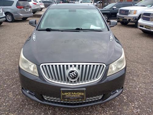 2012 Buick LaCrosse Premium 2