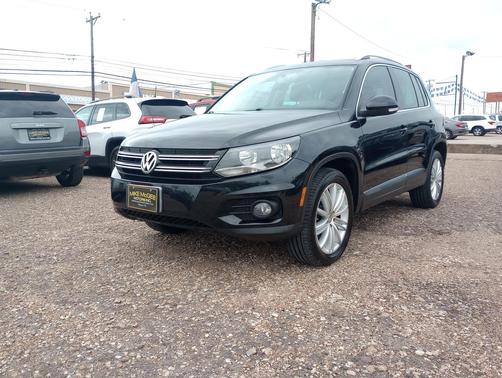 2012 Volkswagen Tiguan SE