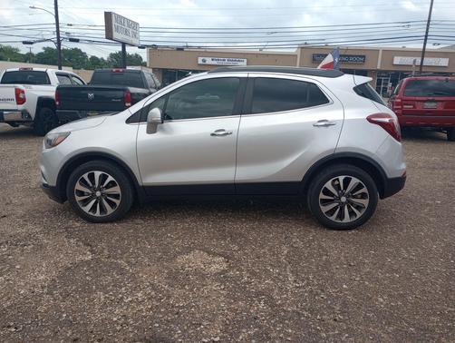 2017 Buick Encore Preferred II