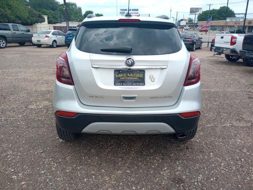 2017 Buick Encore Preferred II