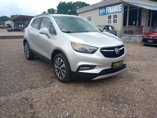 2017 Buick Encore Preferred II