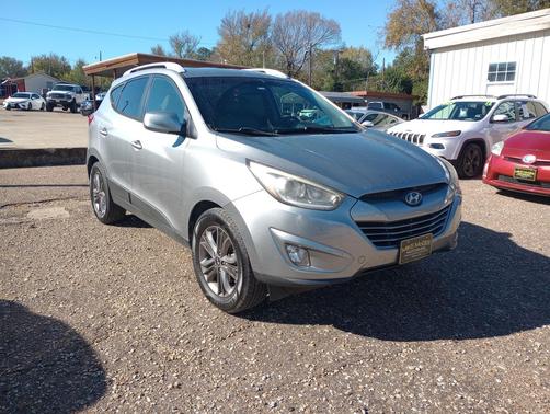 2015 Hyundai TUCSON SE