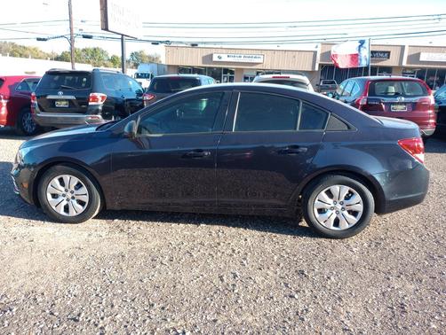 2015 Chevrolet Cruze LS