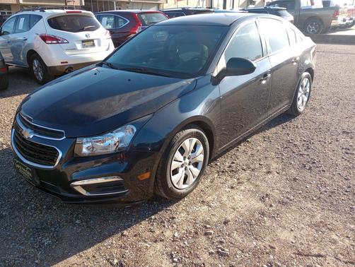 2015 Chevrolet Cruze LS