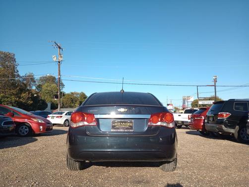 2015 Chevrolet Cruze LS