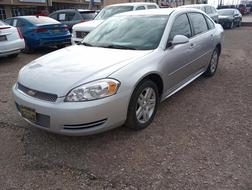 2016 Chevrolet Impala Limited LT