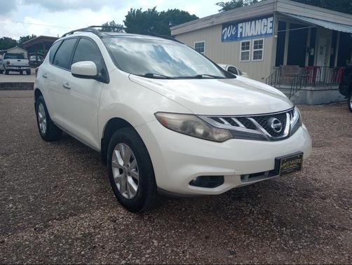 2014 Nissan Murano SL