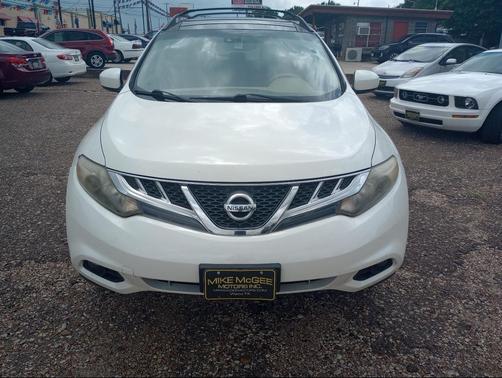 2014 Nissan Murano SL