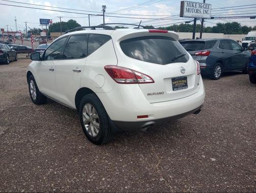 2014 Nissan Murano SL