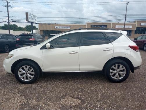 2014 Nissan Murano SL