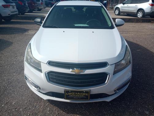 2015 Chevrolet Cruze 1LT