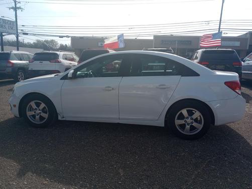 2015 Chevrolet Cruze 1LT