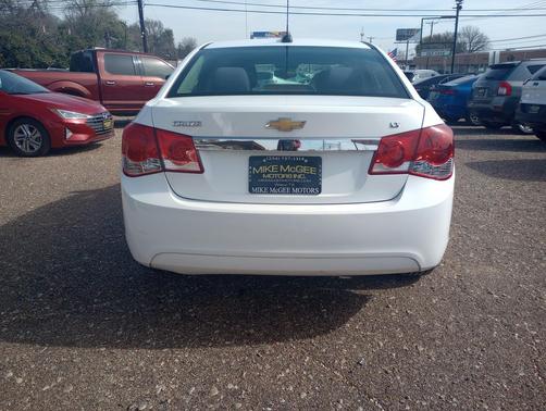 2015 Chevrolet Cruze 1LT