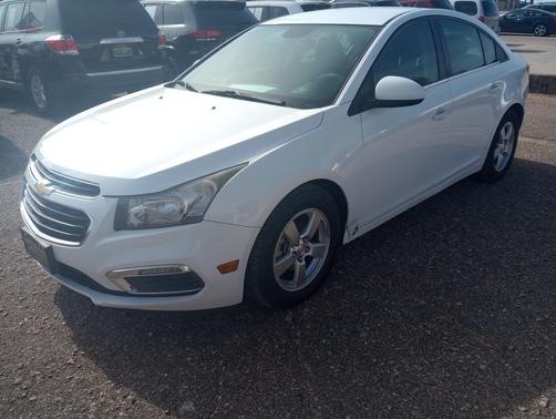 2015 Chevrolet Cruze 1LT