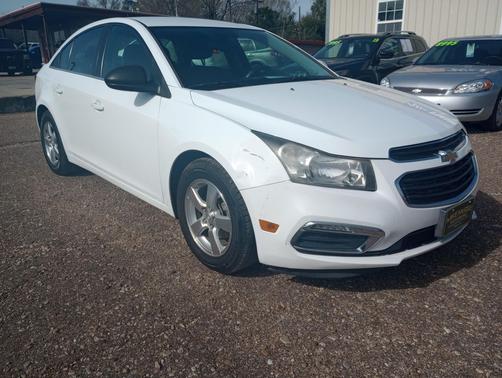 2015 Chevrolet Cruze 1LT