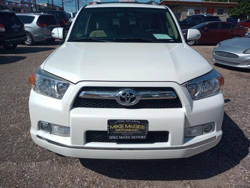 2012 Toyota 4Runner SR5