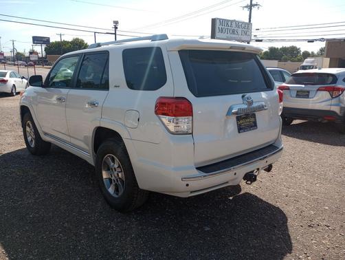 2012 Toyota 4Runner SR5