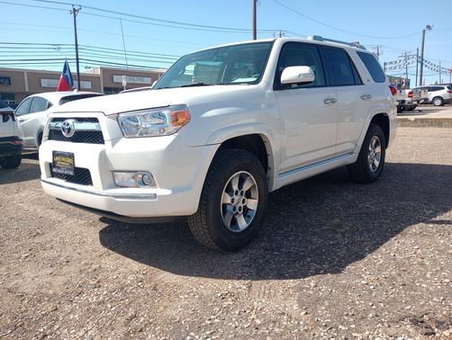 2012 Toyota 4Runner SR5
