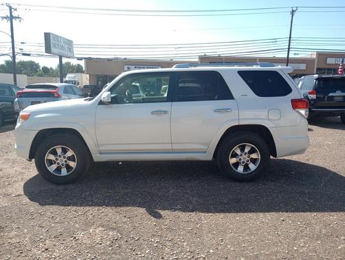 2012 Toyota 4Runner SR5