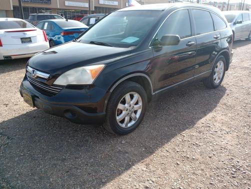 2009 Honda CR-V EX-L