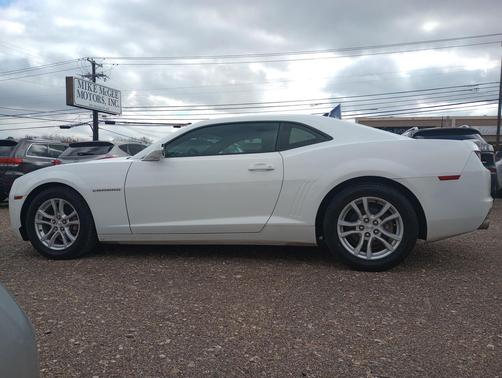 2013 Chevrolet Camaro 2LS