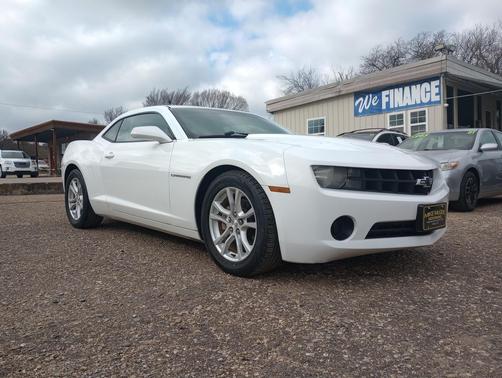 2013 Chevrolet Camaro 2LS