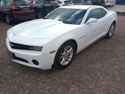 2013 Chevrolet Camaro 2LS