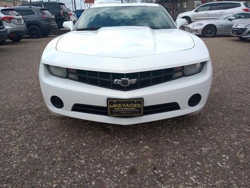 2013 Chevrolet Camaro 2LS