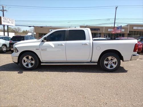 2014 RAM 1500 Big Horn