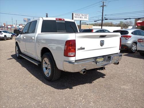 2014 RAM 1500 Big Horn