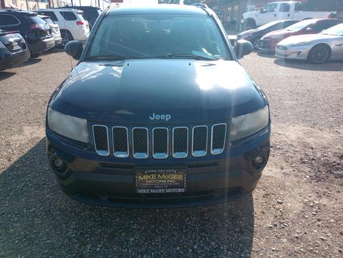 2014 Jeep Compass Sport