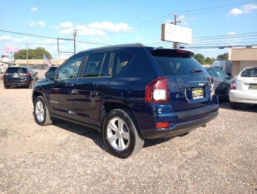 2014 Jeep Compass Sport