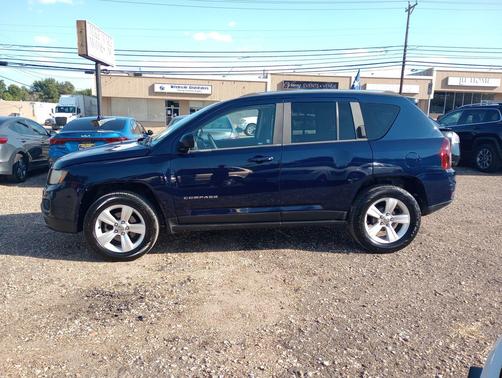2014 Jeep Compass Sport