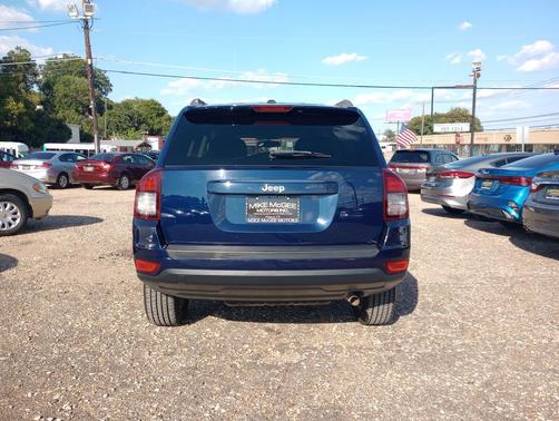 2014 Jeep Compass Sport