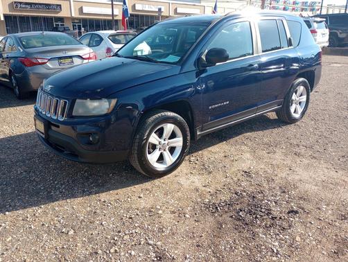 2014 Jeep Compass Sport