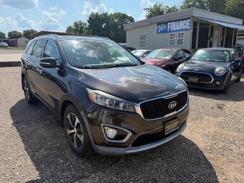 2017 Kia Sorento EX