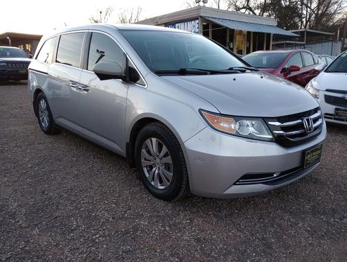 2014 Honda Odyssey EX-L