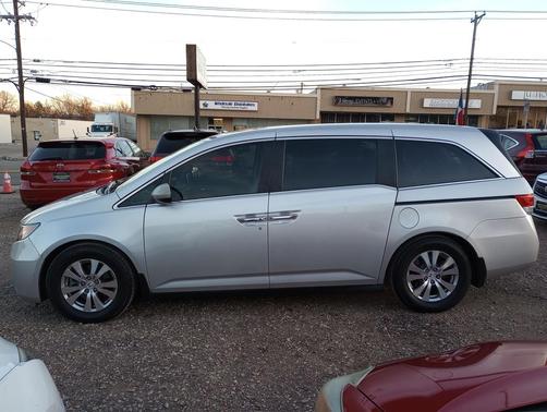 2014 Honda Odyssey EX-L