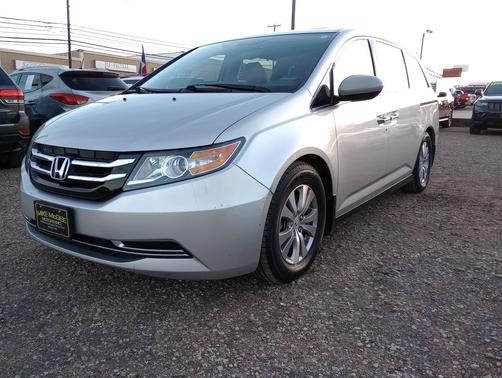 2014 Honda Odyssey EX-L