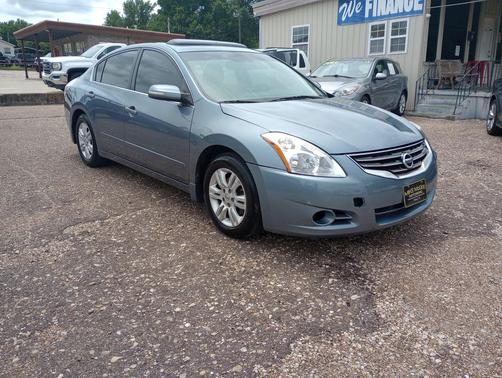 Navy Blue Metallic 2011 Nissan Altima 2.5 SL