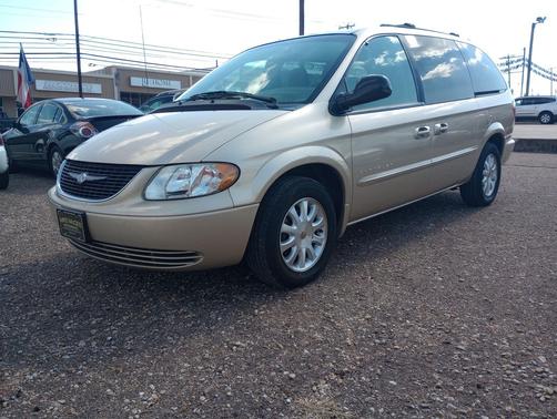 2001 Chrysler Town & Country LX