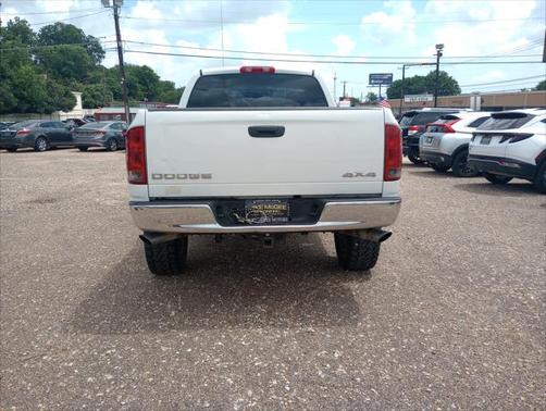 2004 Dodge Ram 1500 ST