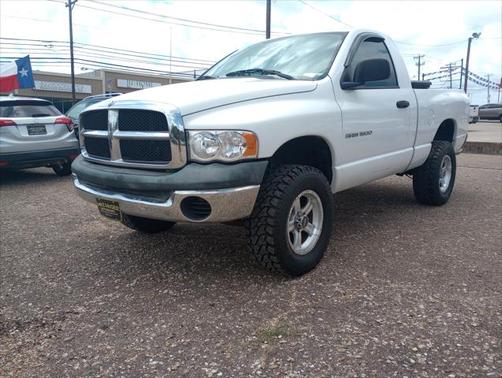 2004 Dodge Ram 1500 ST