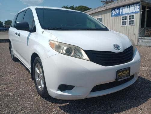 2013 Toyota Sienna SE