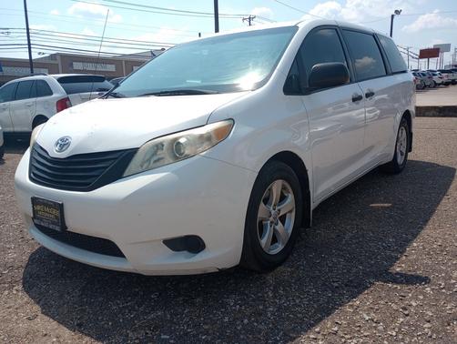 2013 Toyota Sienna SE