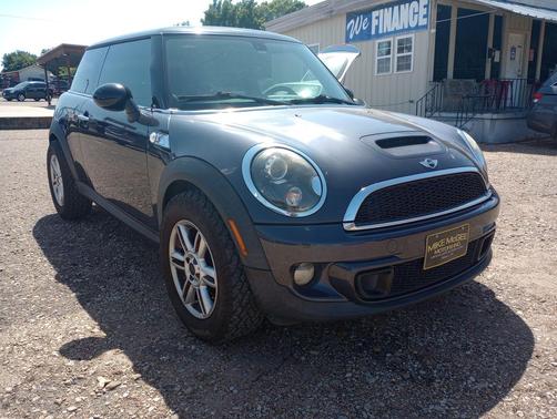 2012 MINI Cooper S Base