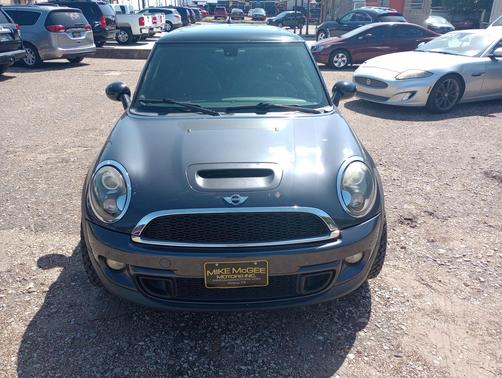 2012 MINI Cooper S Base
