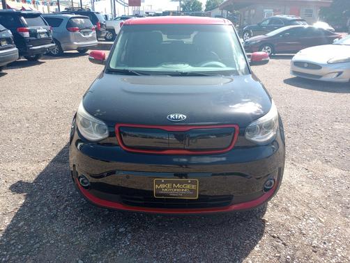 2015 Kia Soul EV +